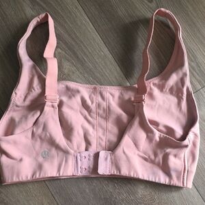 Lululemon Athletica Light Pink Sports Bra